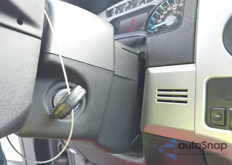 2011 Ford F-150 Harley-Davidson/Lariat/Lariat Limited/Platinum from USA, damaged, VIN 1FTFW1E61BFA17269